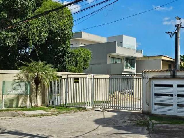 Terreno em Condomínio para Venda em Rio de Janeiro/RJ Vargem Pequena