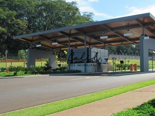Terreno em Condomínio para Venda em Ribeirão Preto/SP Alphaville