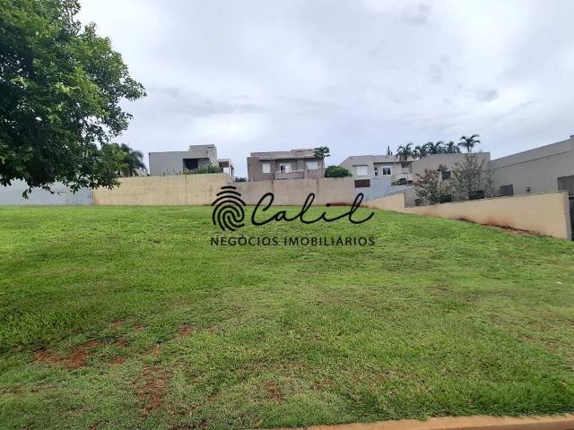Terreno em Condomínio para Venda em Ribeirão Preto/SP Alphaville