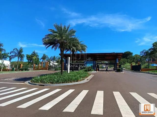 Terreno em Condomínio para Venda em Ribeirão Preto/SP Alphaville