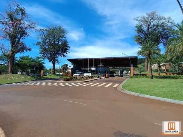Terreno em Condomínio para Venda em Ribeirão Preto/SP Alphaville