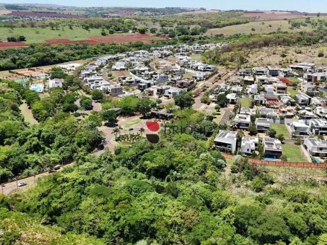 Terreno em Condomínio para Venda em Ribeirão Preto/SP Alphaville