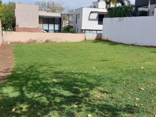 Terreno em Condomínio para Venda em Ribeirão Preto/SP Alphaville