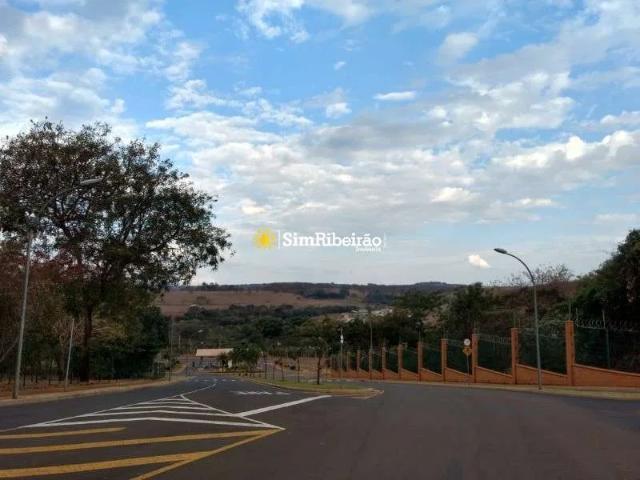 Terreno em Condomínio para Venda em Ribeirão Preto/SP Alphaville