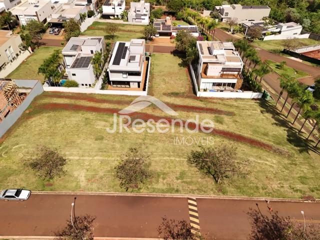 Terreno em Condomínio para Venda em Ribeirão Preto/SP Alphaville