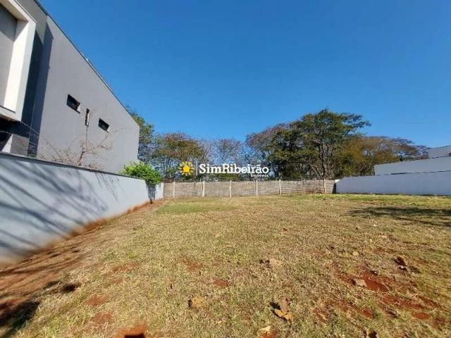 Terreno em Condomínio para Venda em Ribeirão Preto/SP Alphaville