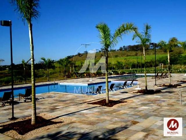 Terreno em Condomínio para Venda em Ribeirão Preto/SP Alphaville