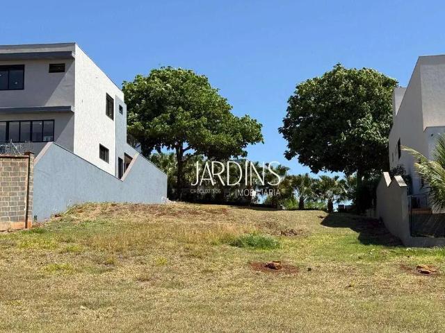 Terreno em Condomínio para Venda em Ribeirão Preto/SP Alphaville