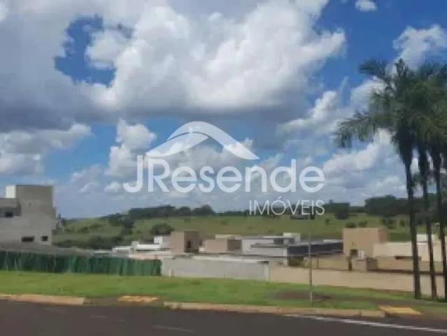 Terreno em Condomínio para Venda em Ribeirão Preto/SP Alphaville