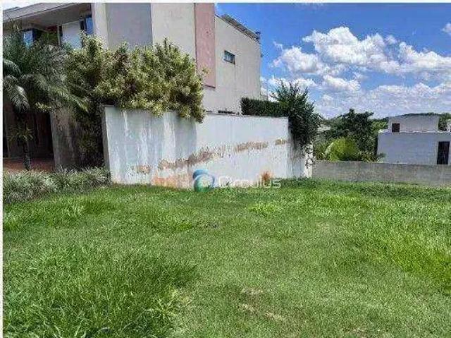 Terreno em Condomínio para Venda em Ribeirão Preto/SP Alphaville