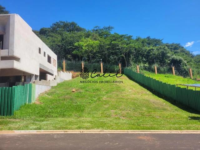 Terreno em Condomínio para Venda em Ribeirão Preto/SP Alphaville