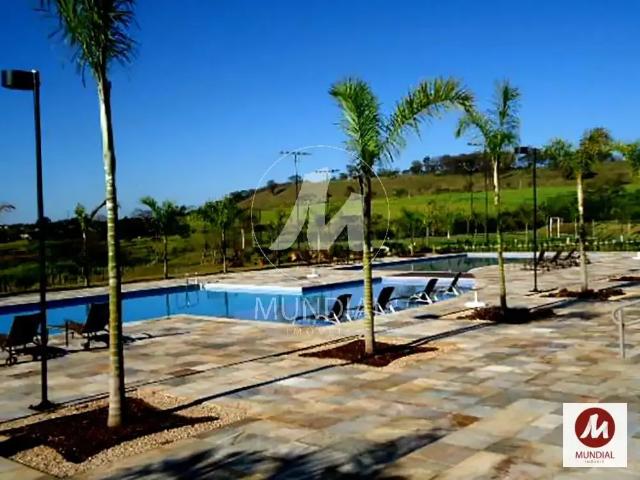 Terreno em Condomínio para Venda em Ribeirão Preto/SP Alphaville
