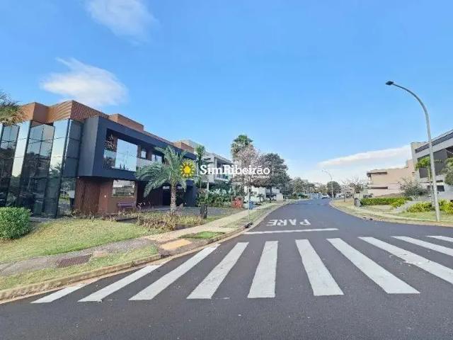 Terreno em Condomínio para Venda em Ribeirão Preto/SP Alphaville