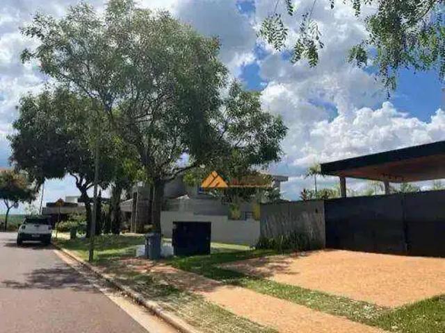 Terreno em Condomínio para Venda em Ribeirão Preto/SP Alphaville