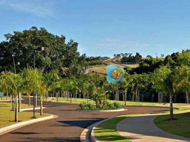 Terreno em Condomínio para Venda em Ribeirão Preto/SP Alphaville