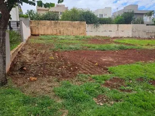 Terreno em Condomínio para Venda em Ribeirão Preto/SP Alphaville