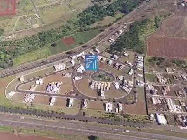 Terreno em Condomínio para Venda em Ribeirão Preto/SP Bonfim Paulista