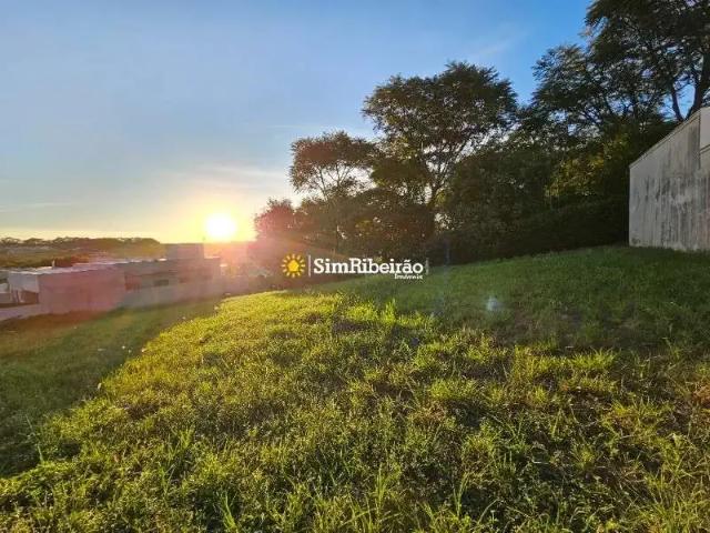 Terreno em Condomínio para Venda em Ribeirão Preto/SP Bonfim Paulista