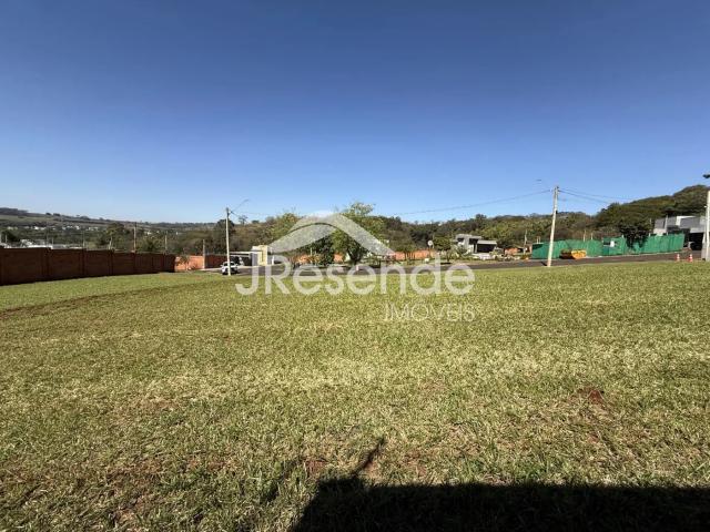 Terreno em Condomínio para Venda em Ribeirão Preto/SP Bonfim Paulista