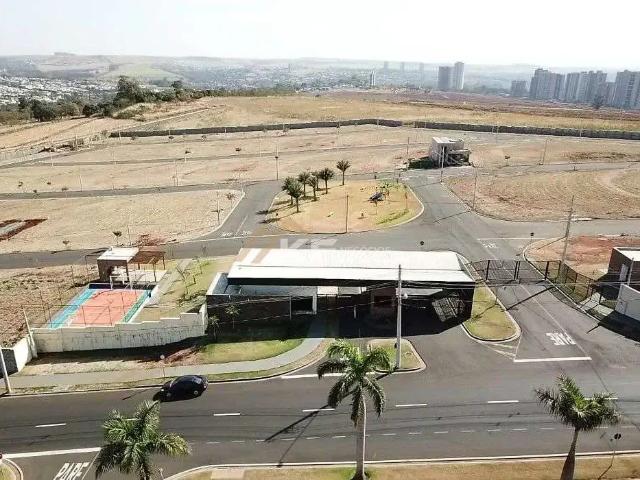 Terreno em Condomínio para Venda em Ribeirão Preto/SP Quinta da Primavera