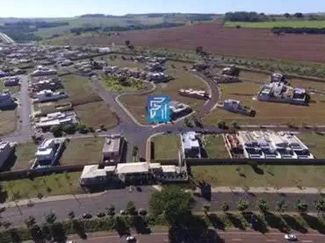 Terreno em Condomínio para Venda em Ribeirão Preto/SP Bonfim Paulista