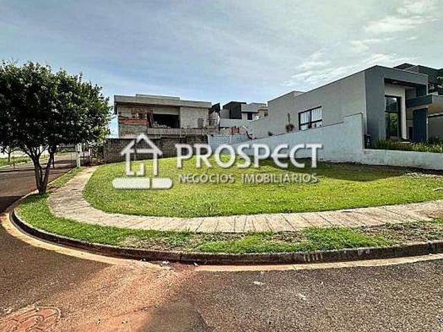 Terreno em Condomínio para Venda em Ribeirão Preto/SP Bonfim Paulista