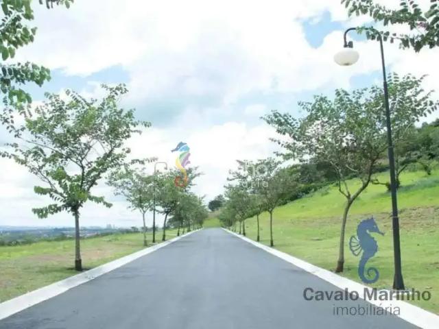 Terreno em Condomínio para Venda em Ribeirão Preto/SP Bonfim Paulista