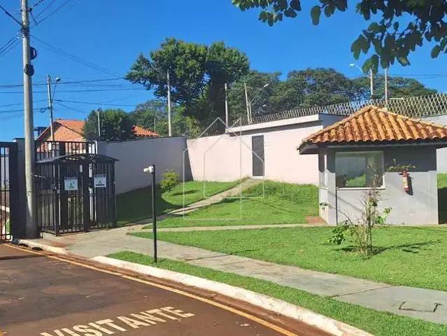 Terreno em Condomínio para Venda em Ribeirão Preto/SP Bonfim Paulista