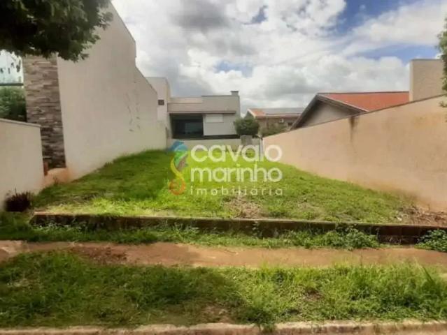 Terreno em Condomínio para Venda em Ribeirão Preto/SP Bonfim Paulista