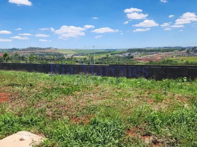 Terreno em Condomínio para Venda em Ribeirão Preto/SP Bonfim Paulista