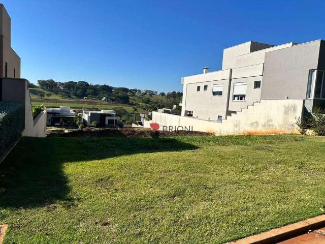 Terreno em Condomínio para Venda em Ribeirão Preto/SP Bonfim Paulista