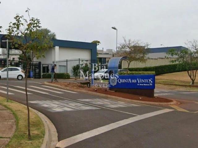 Terreno em Condomínio para Venda em Ribeirão Preto/SP Bonfim Paulista