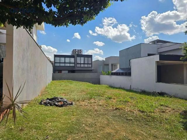 Terreno em Condomínio para Venda em Ribeirão Preto/SP Bonfim Paulista