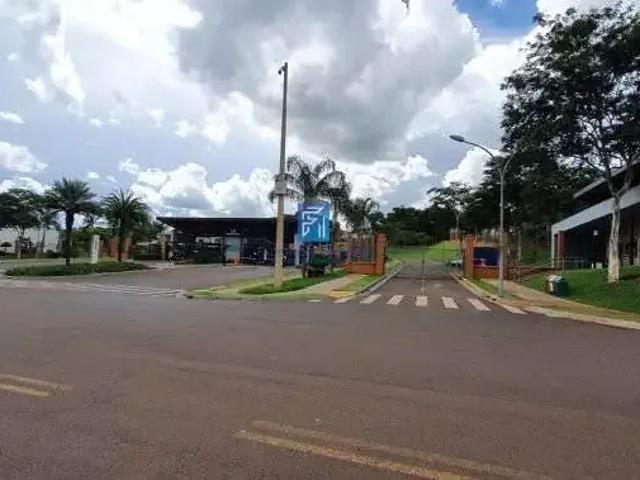 Terreno em Condomínio para Venda em Ribeirão Preto/SP Bonfim Paulista