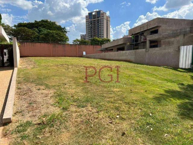 Terreno em Condomínio para Venda em Ribeirão Preto/SP Bonfim Paulista