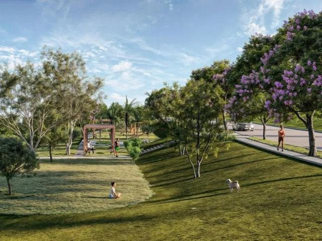 Terreno em Condomínio para Venda em Ribeirão Preto/SP Bonfim Paulista