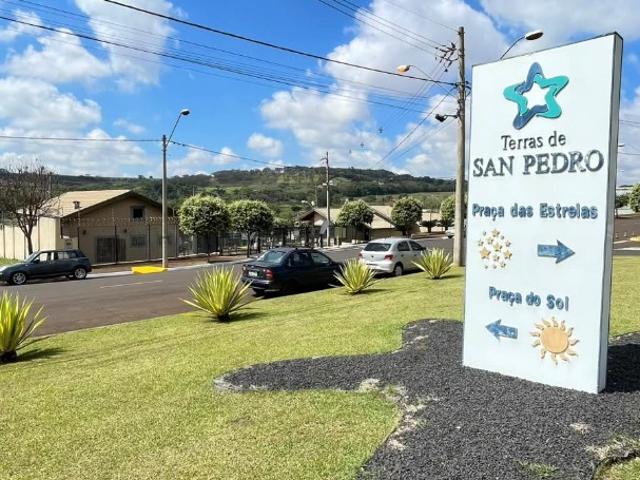 Terreno em Condomínio para Venda em Ribeirão Preto/SP Bonfim Paulista