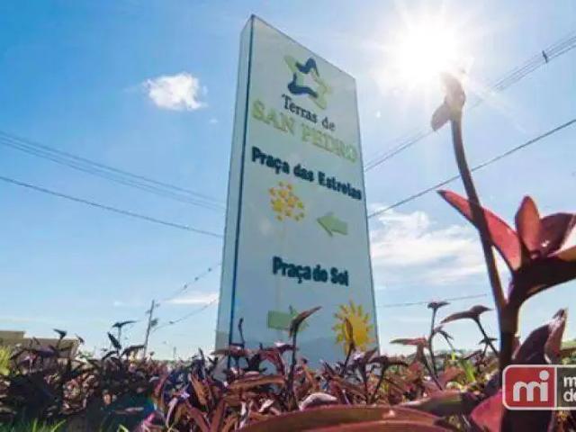 Terreno em Condomínio para Venda em Ribeirão Preto/SP Bonfim Paulista