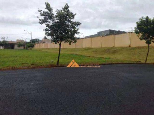 Terreno em Condomínio para Venda em Ribeirão Preto/SP Bonfim Paulista