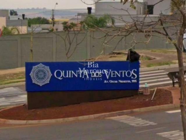 Terreno em Condomínio para Venda em Ribeirão Preto/SP Bonfim Paulista