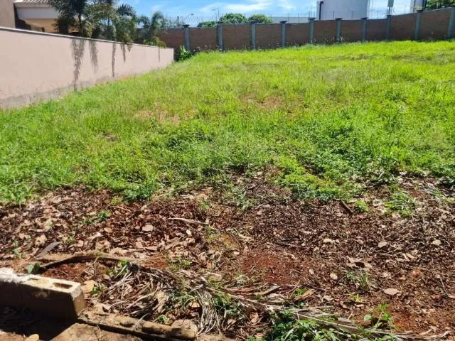 Terreno em Condomínio para Venda em Ribeirão Preto/SP Bonfim Paulista
