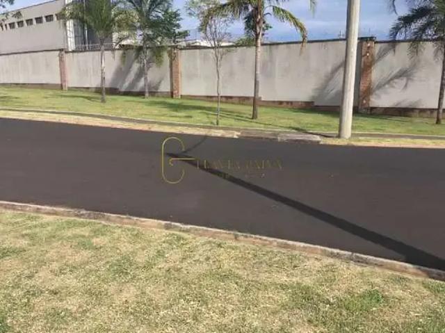 Terreno em Condomínio para Venda em Ribeirão Preto/SP Bonfim Paulista