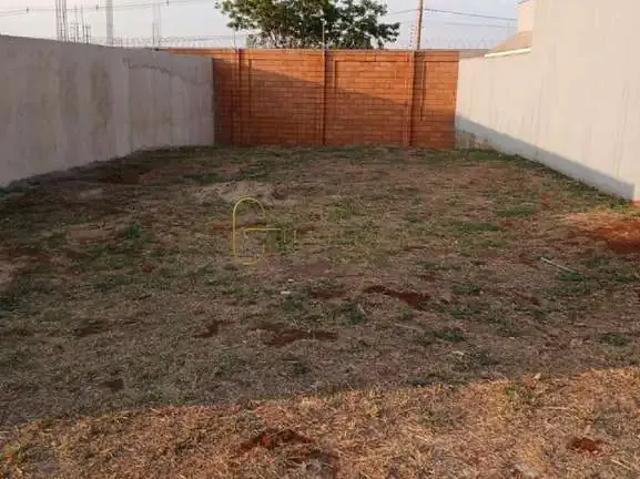 Terreno em Condomínio para Venda em Ribeirão Preto/SP Bonfim Paulista