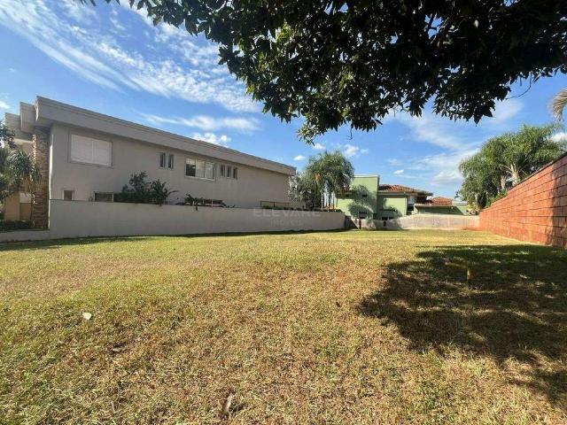 Terreno em Condomínio para Venda em Ribeirão Preto/SP Bosque das Juritis