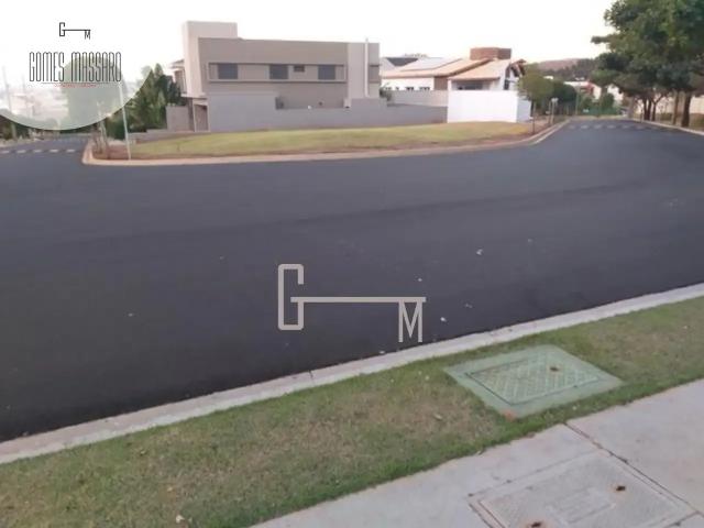 Terreno em Condomínio para Venda em Ribeirão Preto/SP Condomínio Aroeira