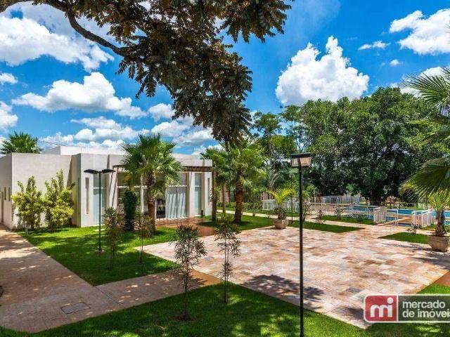 Terreno em Condomínio para Venda em Ribeirão Preto/SP Condomínio Bella Città