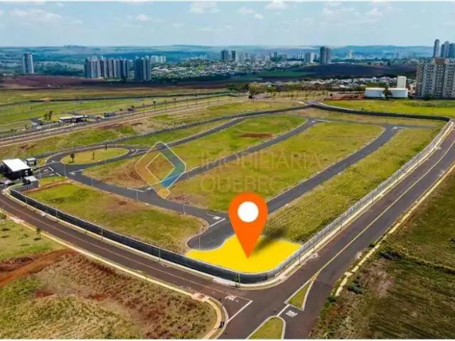 Terreno em Condomínio para Venda em Ribeirão Preto/SP Condomínio Guaporé