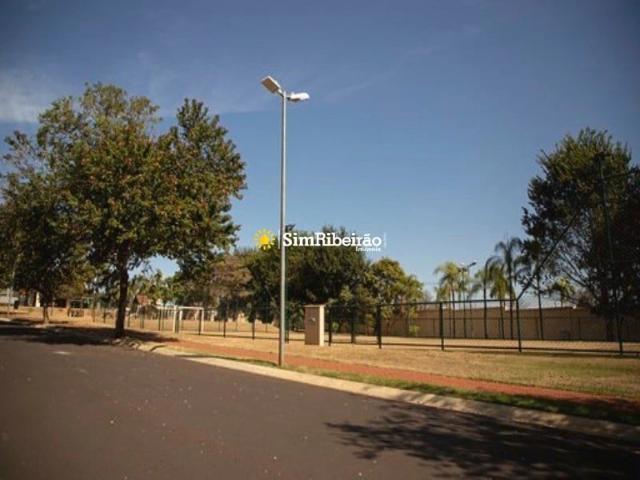 Terreno em Condomínio para Venda em Ribeirão Preto/SP Condomínio Guaporé