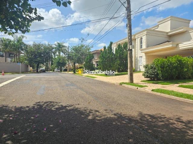 Terreno em Condomínio para Venda em Ribeirão Preto/SP Condomínio Guaporé