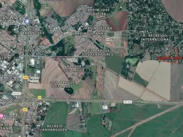 Terreno em Condomínio para Venda em Ribeirão Preto/SP Condomínio Portal dos Ipês